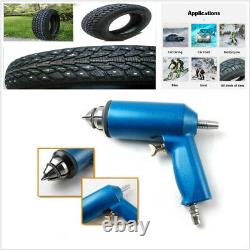 1000X Car Tires Studs Screw Snow Spikes Tyre Snow Chains StudsTire Nail Air Gun