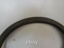 Antique NO. 76 GIANT CHAIN TREAD Company Chain Tread 24 Single Tube Tire