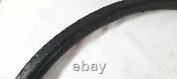 Antique Wooden Rim 28 Clincher Tire Giant Chain Tread Bicycle Tire Safty Bike