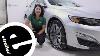 Beginner S Guide To Installing The Titan Chain Low Profile Tire Chains On A 2022 Chevrolet Malibu