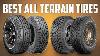 Best All Terrain Tires 2024 Top 6 Best All Terrain Tires 2024