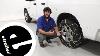 Etrailer Beginner S Guide To Installing The Titan Chain Alloy Snow Tire Chains On A 2024 Ram 1500
