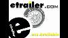 Etrailer Checking Out The Titan Chain Snow Tire Chains