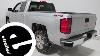 Etrailer Diy Install Titan Chain Alloy Snow Tire Chains On Your 2018 Chevrolet Silverado 1500