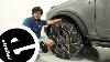 Etrailer Installing The Titan Chain Alloy Snow Tire Chains On Your 2024 Ford Bronco
