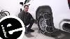 Etrailer Installing The Titan Chain Mud Service Tire Chains On Your 2022 Gmc Sierra 1500