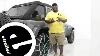 Etrailer Mount Glacier Tire Chains W Cam Tighteners On A 2023 Jeep Wrangler Unlimited