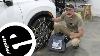Etrailer Test Fitting The Titan Chain Snow Tire Chains On A 2025 Hyundai Palisade