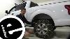 Etrailer Titan Chain Alloy Snow Tire Chains Installation 2020 Ford F 150