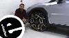 Etrailer Titan Chain Diamond Alloy Snow Tire Chains Installation 2019 Subaru Crosstrek