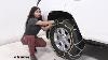 Etrailer Titan Chain Diamond Alloy Snow Tire Chains Installation 2021 Toyota 4runner