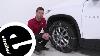 Etrailer Titan Chain Heavy Duty Alloy Snow Tire Chains Review