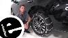 Etrailer Titan Chain Snow Tire Chains W Cams Review
