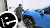 Etrailer Titan Chain Snow Tire Chains With Cams Installation 2020 Toyota Rav4