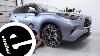 Etrailer Titan Chain Snow Tire Chains With Cams Installation 2022 Toyota Highlander