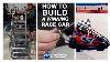 How To Build A Quarter Midget Unboxing To Victory Lane