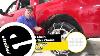 Install Titan Chain Snow Tire Chains For Wide Base And Dual Tires On A 2022 Ram 1500 Classic