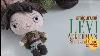 Levi Ackerman Amigurumi Shirt And Cape English Indonesian And Spanish Subtitles