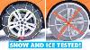 Snow Socks Vs Snow Chains Vs Snow Tires What S Really Best On Snow And Ice