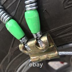 TireChain.com Compatible with 2021 Nissan Titan XD S 245-75-17Cable Tire Chains