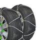 Titan Diagonal Cable Tire Chains On Road Snowithice 9.82mm 225/55-17