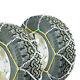 Titan Diamond Alloy Square Tire Chains On Road Snowithice 3.7mm 235/65-17
