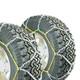Titan Diamond Alloy Square Tire Chains On Road Snowithice 3.7mm 235/75-17