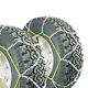 Titan Diamond Alloy Square Tire Chains On Road Snowithice 3.7mm 255/65-18