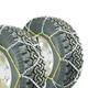 Titan Diamond Alloy Square Tire Chains On Road Snowithice 3.7mm 255/70-16