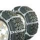 Titan Hd Mud Service Light Truck Link Tire Chains Offroad Mud 8mm 265/85-16