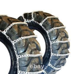 Titan Loader/Grader Tire Chains Off Road 10mm 14.9-24