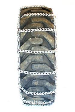 Titan Loader/Grader Tire Chains Off Road 10mm 14.9-24