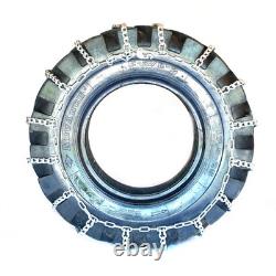Titan Loader/Grader Tire Chains Off Road 10mm 14.9-24