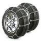 Titan Passenger Link Tire Chains Snow Or Ice Covered Road 5mm 185/65-14