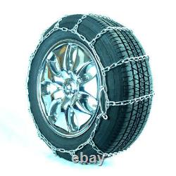 Titan Passenger Link Tire Chains Snow or Ice Covered Road 5mm 185/70-14