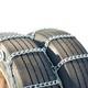 Titan Tire Chains Dual/triple Cam On Road Snowithice 5.5mm 225/85-16