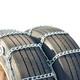 Titan Tire Chains Dual/triple Cam On Road Snowithice 5.5mm 285/60-16
