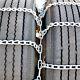 Titan Tire Chains Dual/triple On Road Snowithice 5.5mm 235/60-16