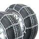 Titan Tire Chains S-class Snow Or Ice Covered Road 4.5mm 215/70-16