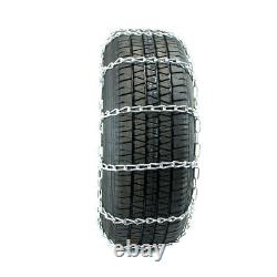 Titan Tire Chains S-Class Snow or Ice Covered Road 4.5mm 225/60-18