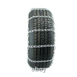Titan Tire Chains S-Class Snow or Ice Covered Road 4.5mm 235/55-19