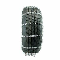 Titan Tire Chains S-Class Snow or Ice Covered Road 4.5mm 255/35-20