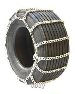 Titan Tire Chains Wide Base Mud Snow Ice Off or On Road 10mm 265/50-20