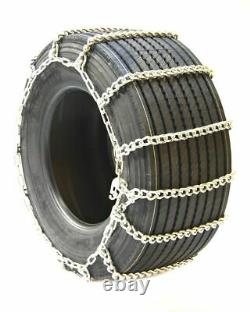 Titan Tire Chains Wide Base Mud Snow Ice Off or On Road 10mm 275/75-16