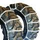 Titan Tractor Link Tire Chains Snow Ice Mud 10mm 12.5/80-18