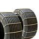 Titan Truck/bus Cable Tire Chains Snow Or Ice Covered Roads 10.5mm 16.5-22.5