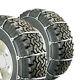 Titan Truck/bus Cable Tire Chains Snow Or Ice Covered Roads 10.5mm 7.50-20