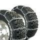 Titan Truck Link Tire Chains On Road Snowithice 7mm 275/70-22.5