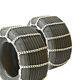 Titan Truck Link Tire Chains Wide Cam On Road Snowithice 8mm 305/30-20