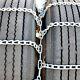 Titan Truck Tire Chains Dual/triple On Road Snowithice 5.5mm 255/75-17
